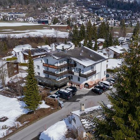 T3 Hotel Surpunt Flims Exterior foto